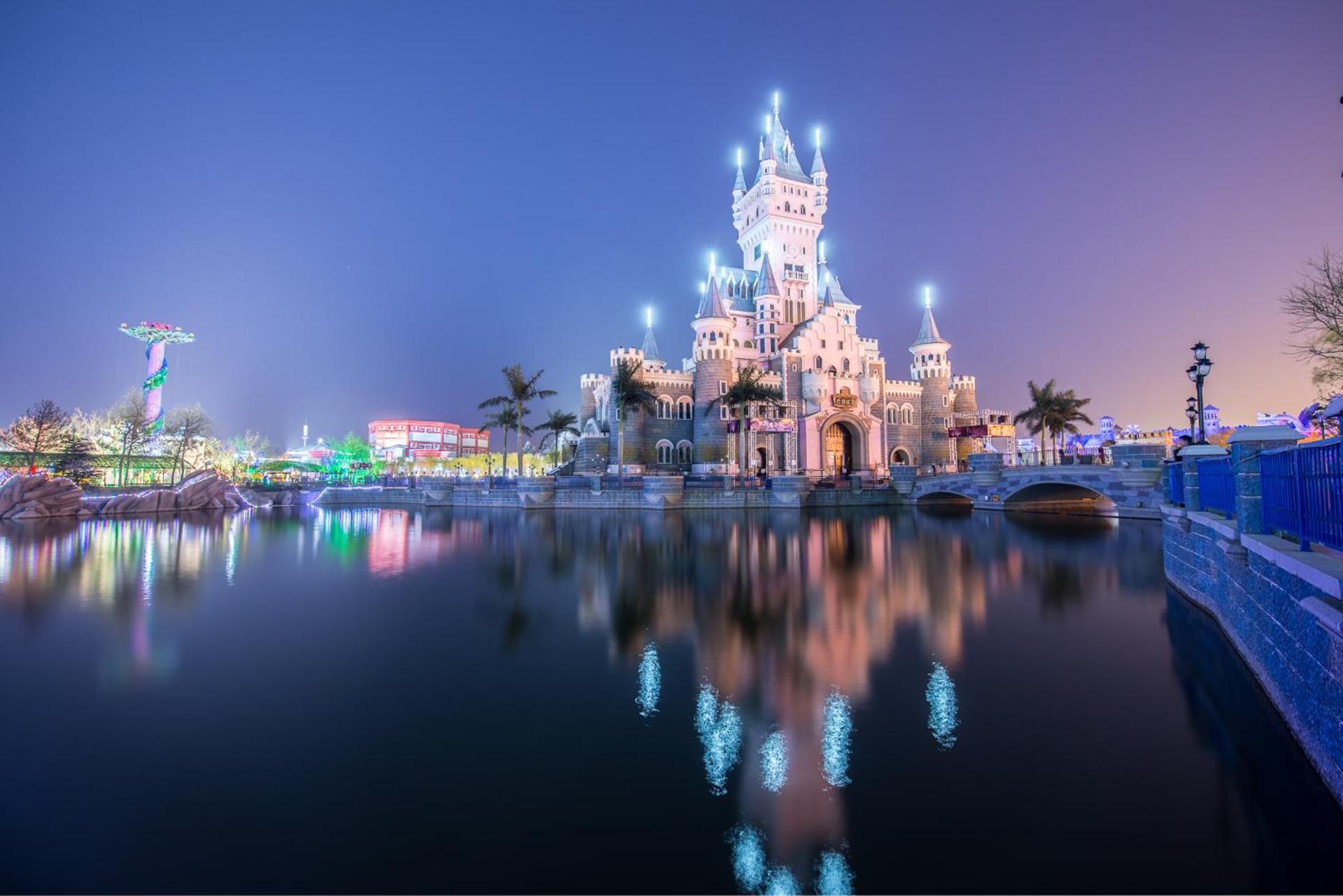 Nostalgia Hotel Near Tianjin Polar Ocean Word- Tianjin Fonte Joy World, 10 Minutes Drive Away From Tianjin Tanggu High-Speed Railway Station, Free Ice-Cream, Mineral Water, Snacks And Laundry Service, English Communication Well Bagian luar foto