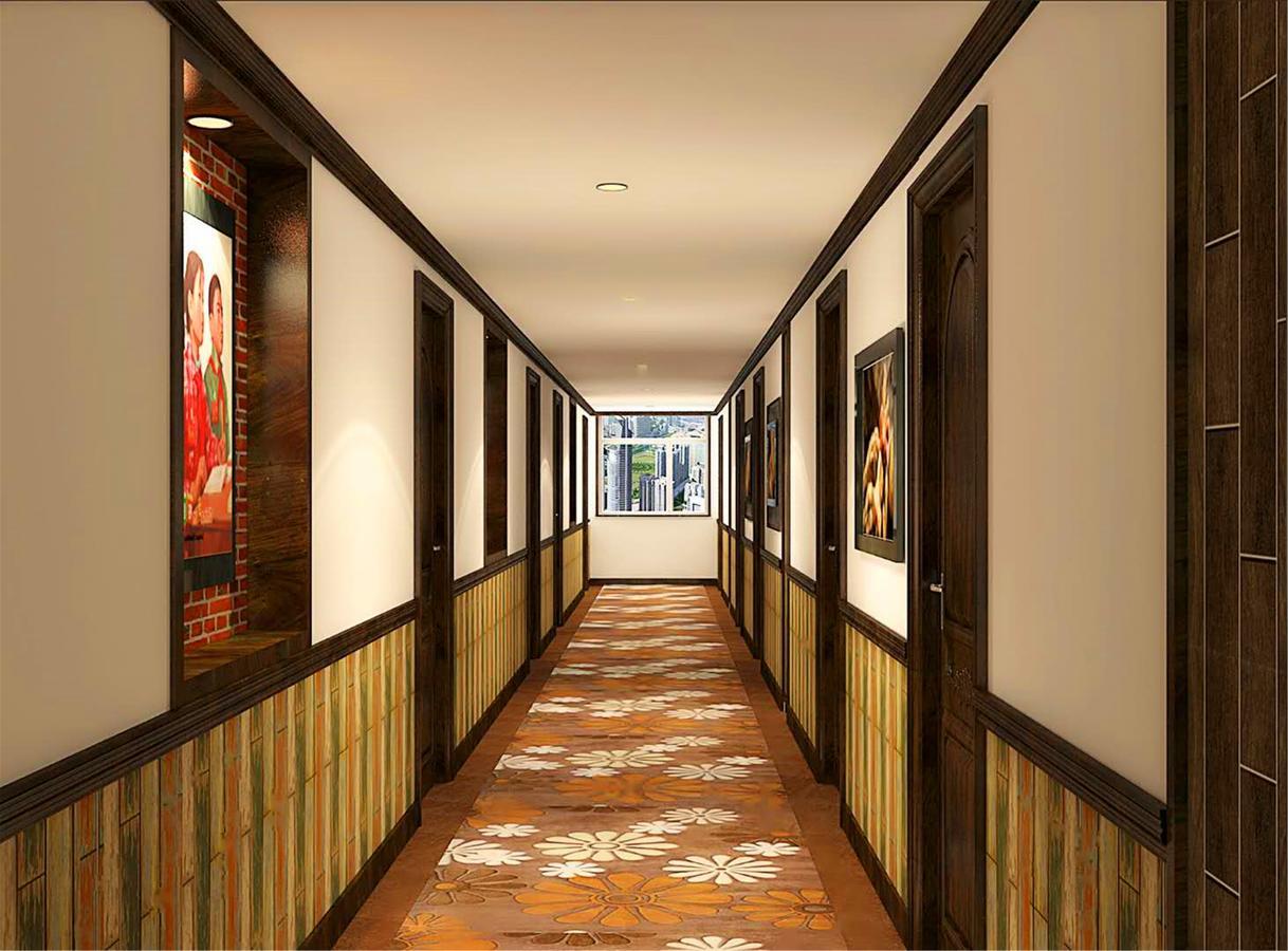 Nostalgia Hotel Near Tianjin Polar Ocean Word- Tianjin Fonte Joy World, 10 Minutes Drive Away From Tianjin Tanggu High-Speed Railway Station, Free Ice-Cream, Mineral Water, Snacks And Laundry Service, English Communication Well Bagian luar foto